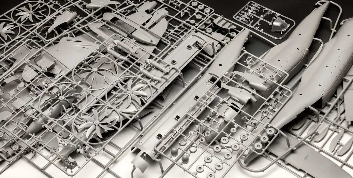 Revell 1/72 Airbus A400M RAF