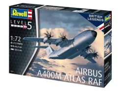 Revell 1/72 Airbus A400M RAF