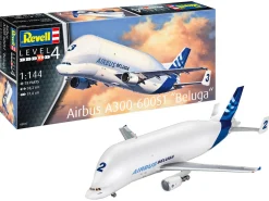 Revell 1/144 Airbus A300-600ST Beluga Model Kit