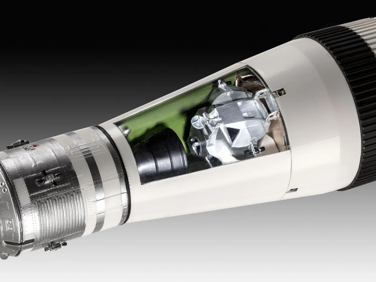 Revell 1/96 Apollo Saturn V