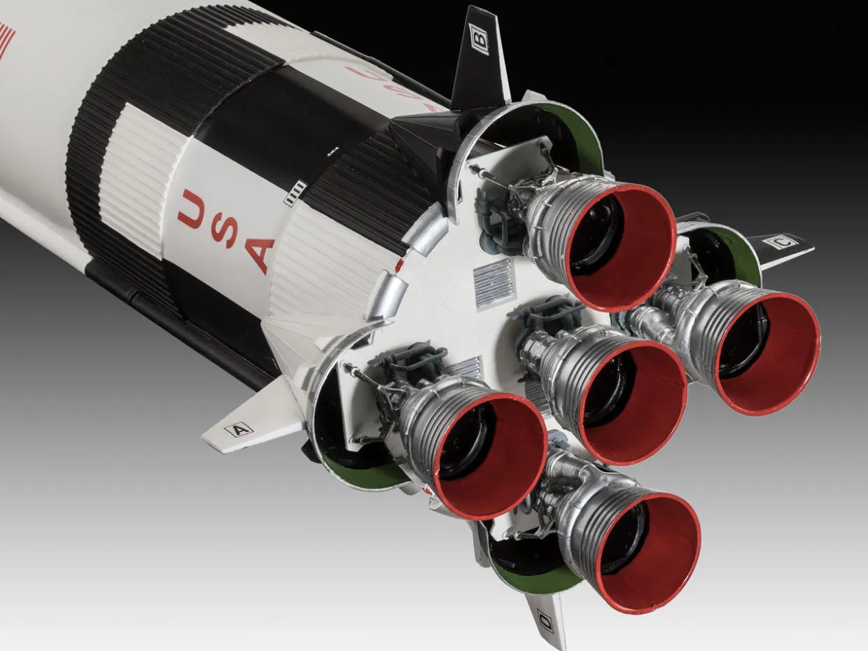 Revell 1/96 Apollo Saturn V