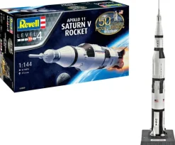 Revell 1/144 Apollo Saturn V Rocket
