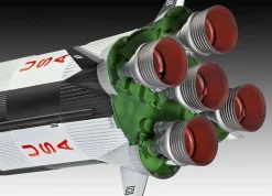 Revell 1/144 Apollo Saturn V Rocket
