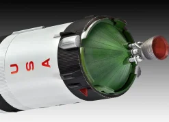 Revell 1/144 Apollo Saturn V Rocket