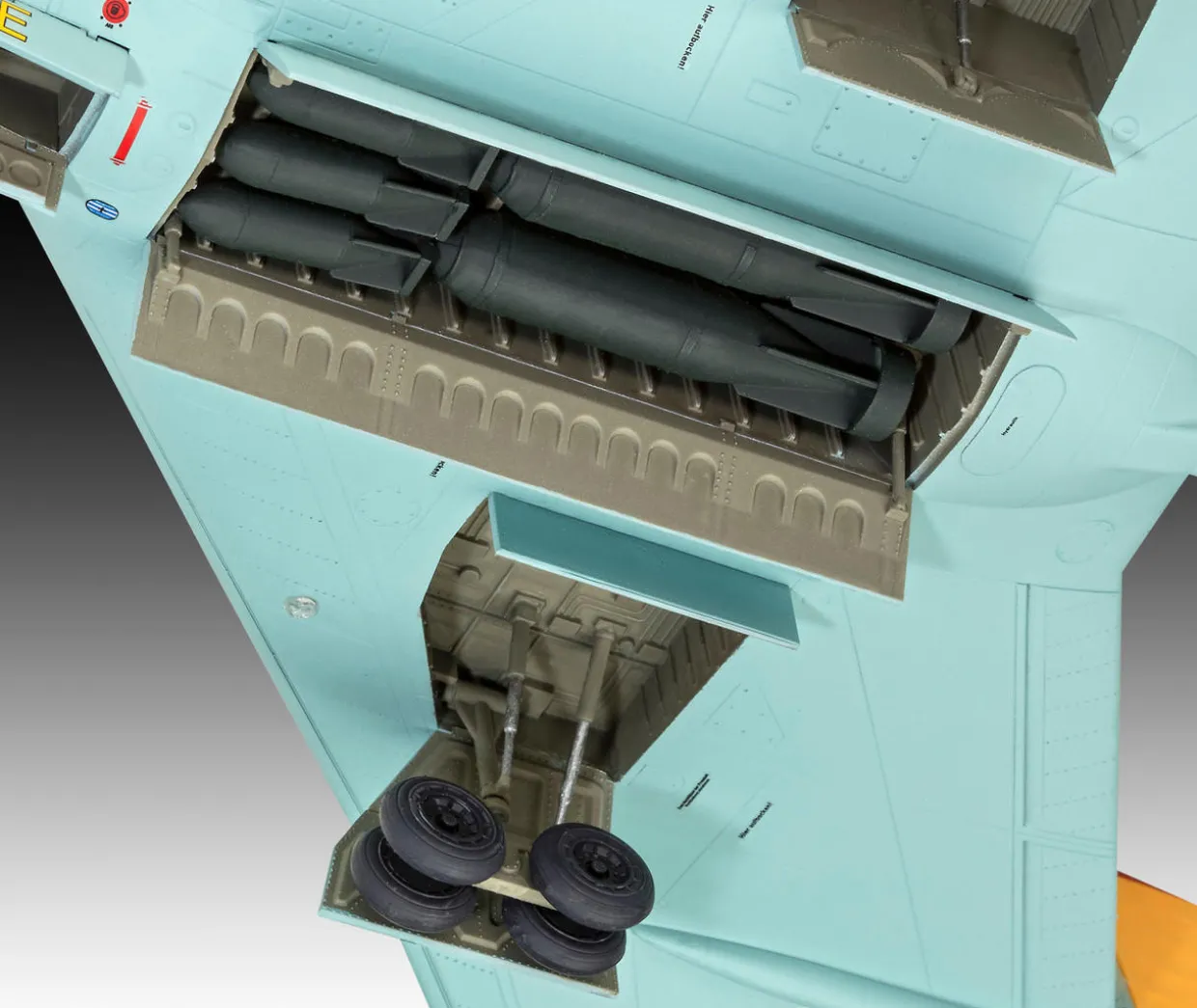 Revell 1/72 Arado Ar 555 P-Series