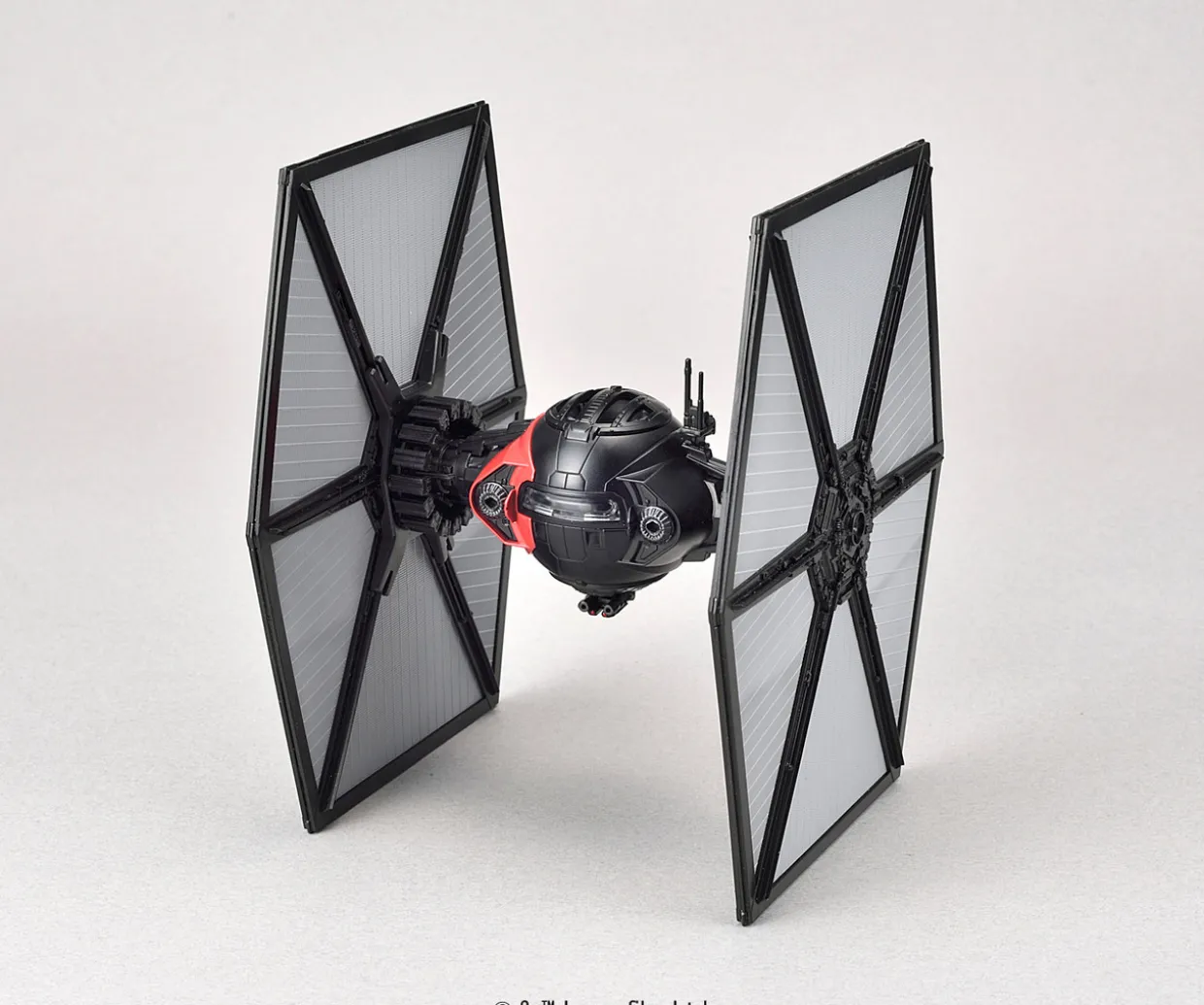Revell 1/72 Ban-Dai First Order Special Forces TIE Fighter