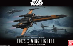 Revell 1/72 Ban-Dai Poe's X-Wing Starfighter