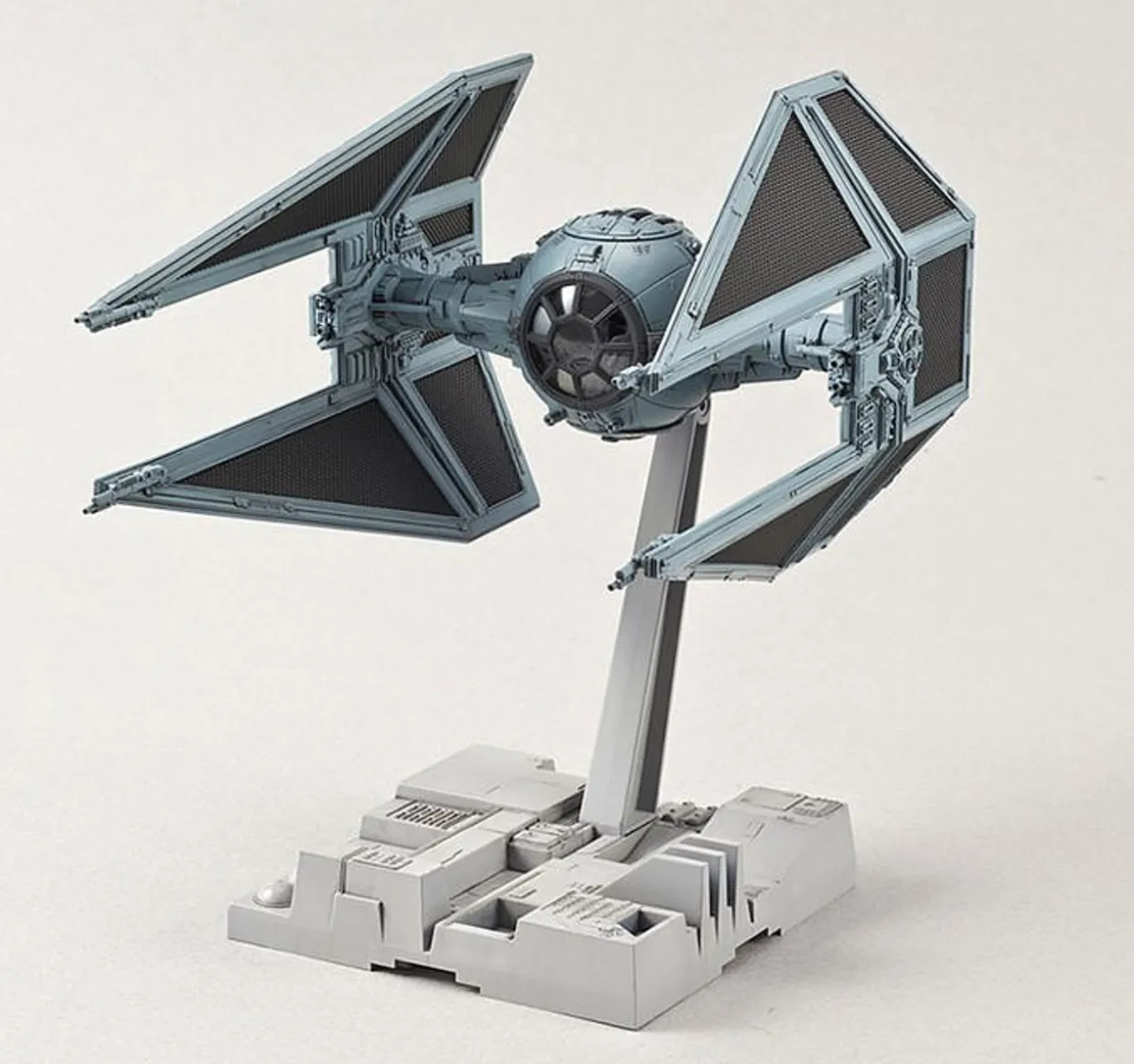 Revell 1/72 Ban-Dai Star Wars TIE Interceptor Model Kit