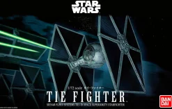 Revell 1/72 Ban-Dai Star Wars TIE Fighter Model Kit