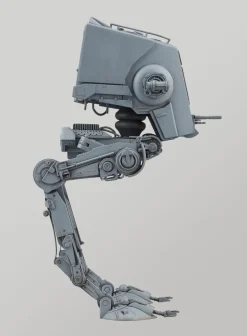 Revell 1/48 Ban-Dai Star Wars AT-ST Model Kit