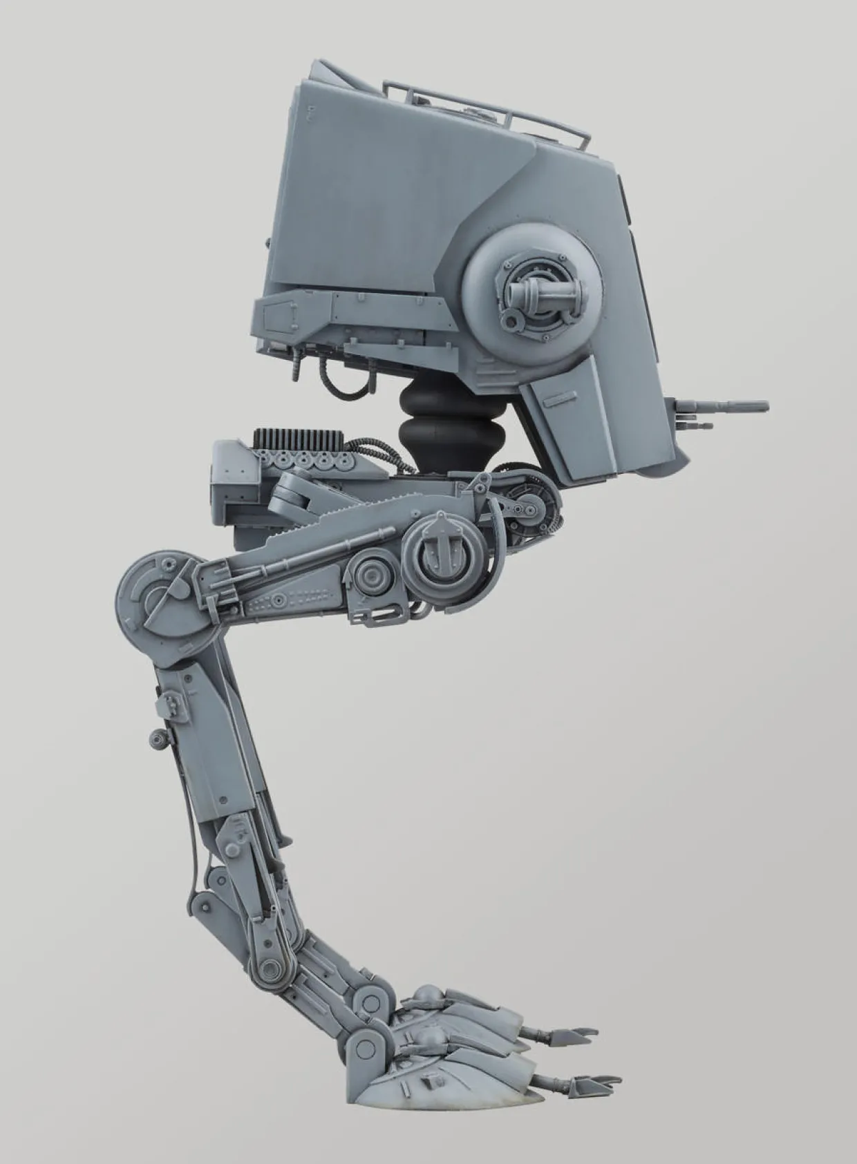 Revell 1/48 Ban-Dai Star Wars AT-ST Model Kit