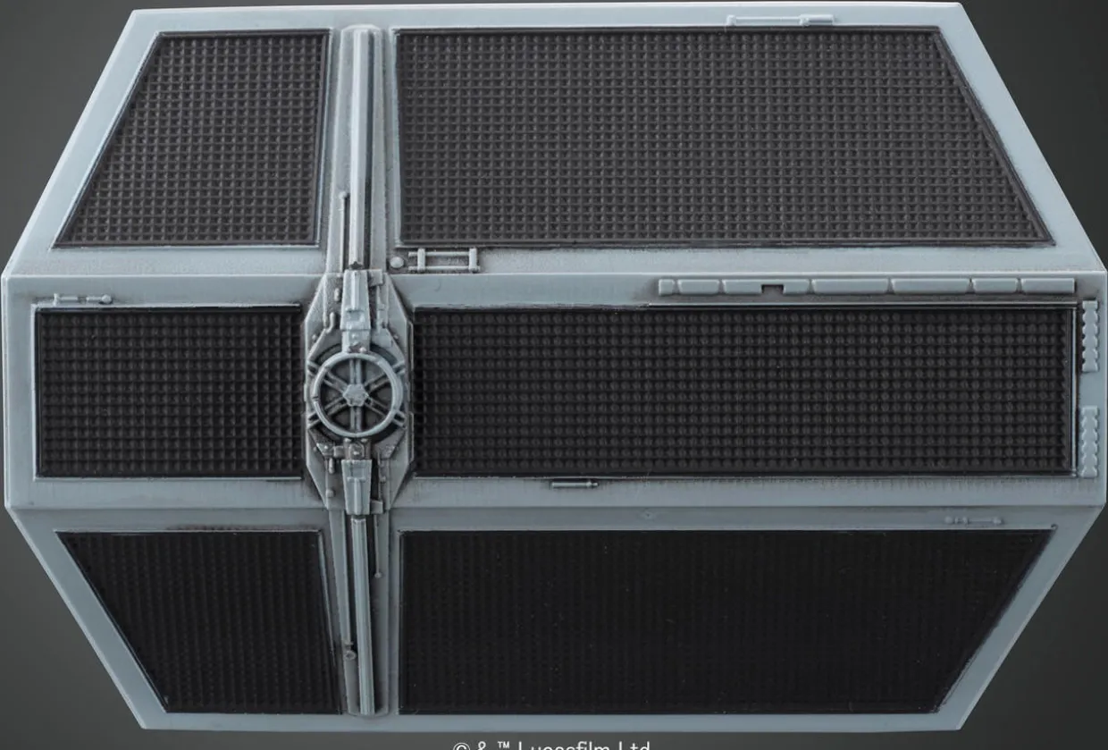 Revell 1/72 Ban-Dai Star Wars TIE Advanced - Darth Vader's TIE Fighter