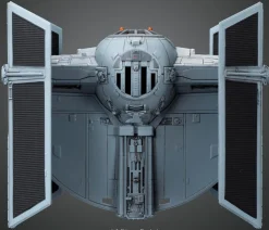 Revell 1/72 Ban-Dai Star Wars TIE Advanced - Darth Vader's TIE Fighter