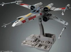 Revell 1/72 Ban-Dai X-Wing Starfighter Model Kit