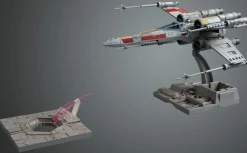 Revell 1/72 Ban-Dai X-Wing Starfighter Model Kit