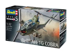 Revell 1/32 Bell AH-1G Cobra