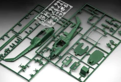 Revell 1/100 Bell UH-1H Iroquois Huey