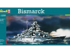 Revell 1/1200 Bismarck