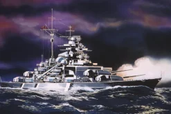 Revell 1/1200 Bismarck