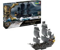 Revell 1/150 Black Pearl Pirate Ship