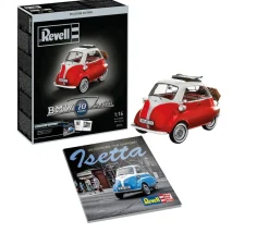 Revell 1/24 BMW Isetta 250 70th Anniversary Exclusive Edition