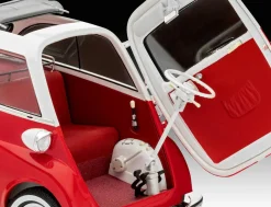 Revell 1/24 BMW Isetta 250 70th Anniversary Exclusive Edition
