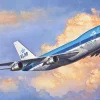 Revell 1/450 Boeing 747-200