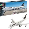 Revell 1/144 Boeing 747-8 Iron Maiden Ed Force One