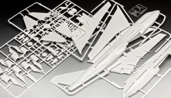 Revell 1/144 Boeing 747-8 Iron Maiden Ed Force One