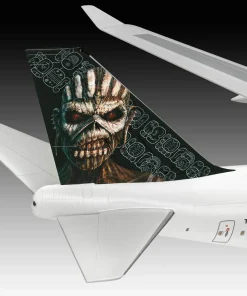 Revell 1/144 Boeing 747-8 Iron Maiden Ed Force One