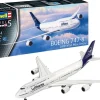 Revell 1/144 Boeing 747-8 Lufthansa New Livery