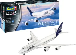 Revell 1/144 Boeing 747-8 Lufthansa New Livery