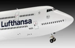 Revell 1/144 Boeing 747-8 Lufthansa New Livery