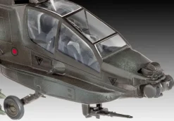 Revell 1/100 Boeing AH-64A Apache Helicopter