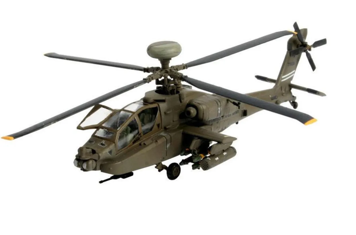 Revell 1/144 Boeing AH-64D Longbow Apache