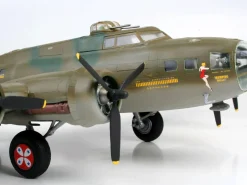 Revell 1/48 Boeing B-17F Memphis Belle