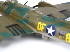 Revell 1/48 Boeing B-17F Memphis Belle