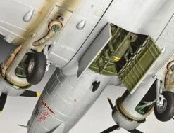 Revell 1/72 Boeing B-17G Flying Fortress