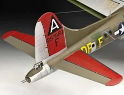 Revell 1/72 Boeing B-17G Flying Fortress