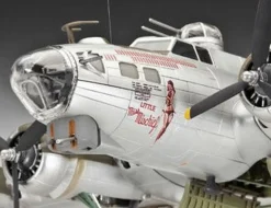 Revell 1/72 Boeing B-17G Flying Fortress