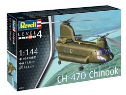 Revell 1/144 Boeing CH-47D Chinook