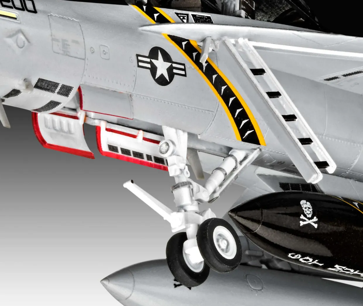 Revell 1/72 Boeing F/A-18F Super Hornet