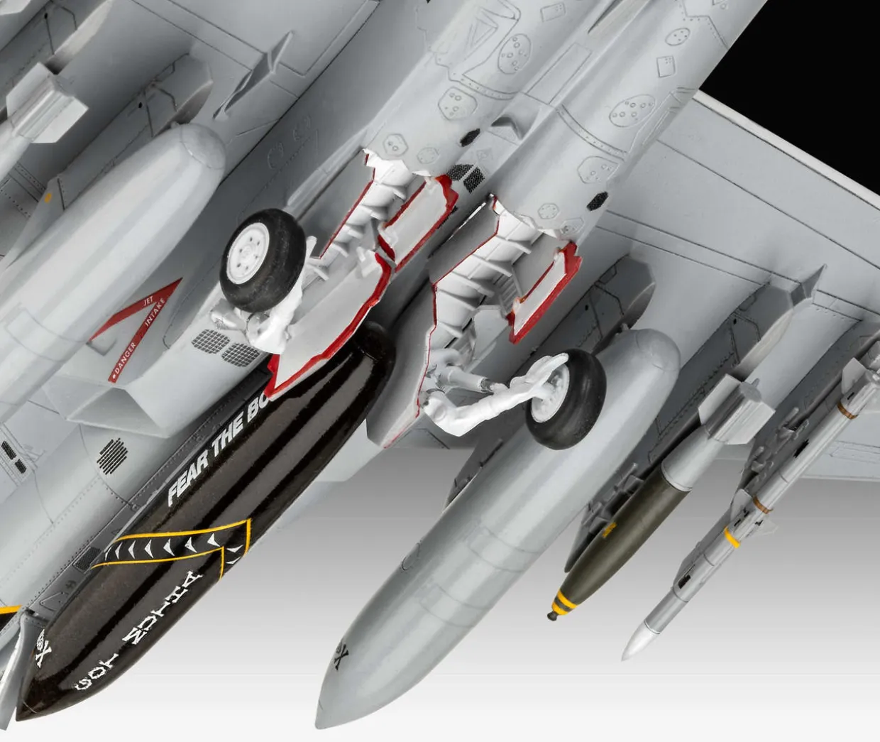 Revell 1/72 Boeing F/A-18F Super Hornet