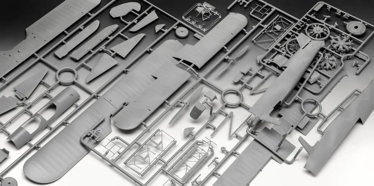 Revell 1/72 Boeing F/A-18F Super Hornet