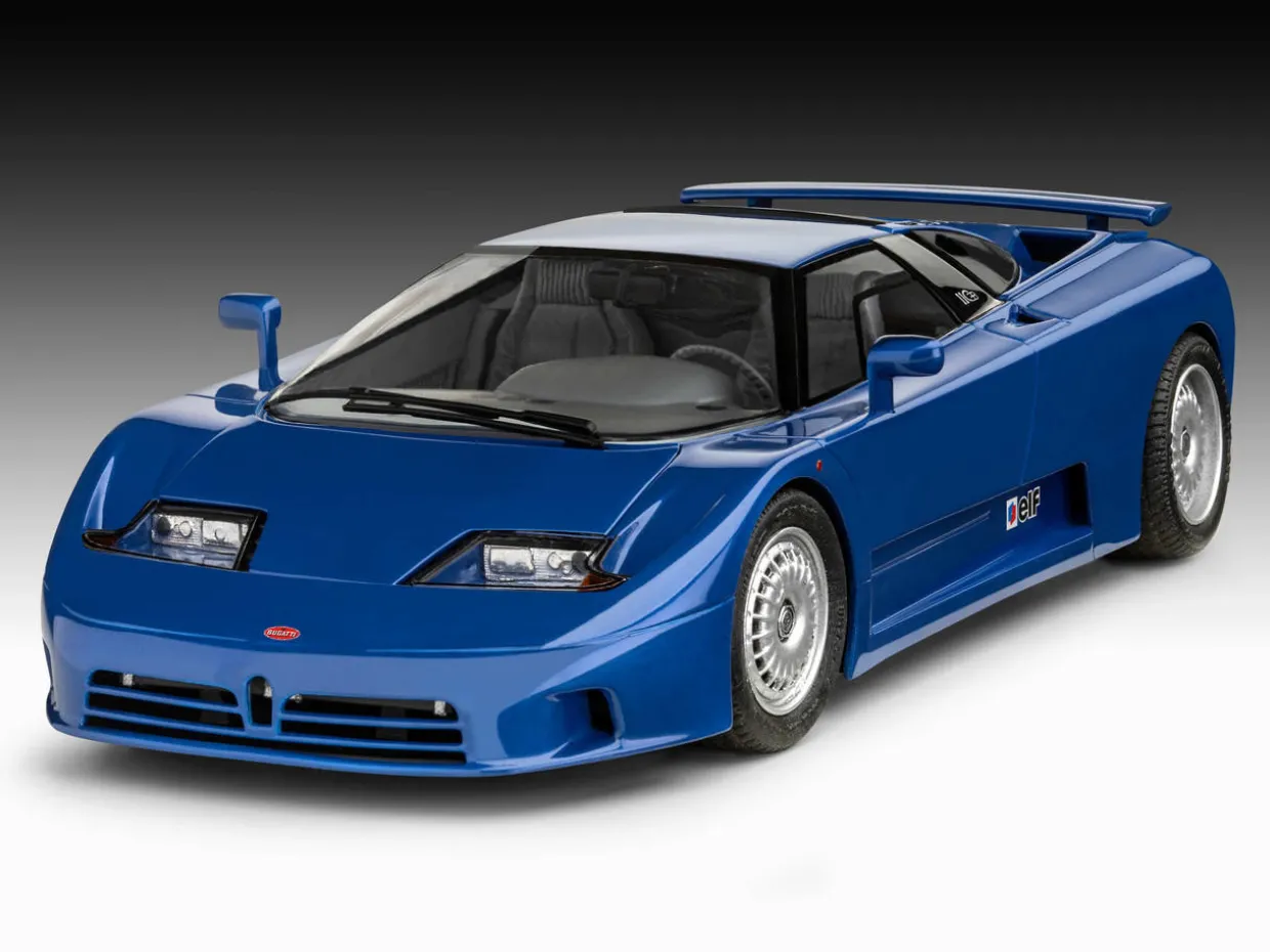 Revell 1/24 Bugatti EB110