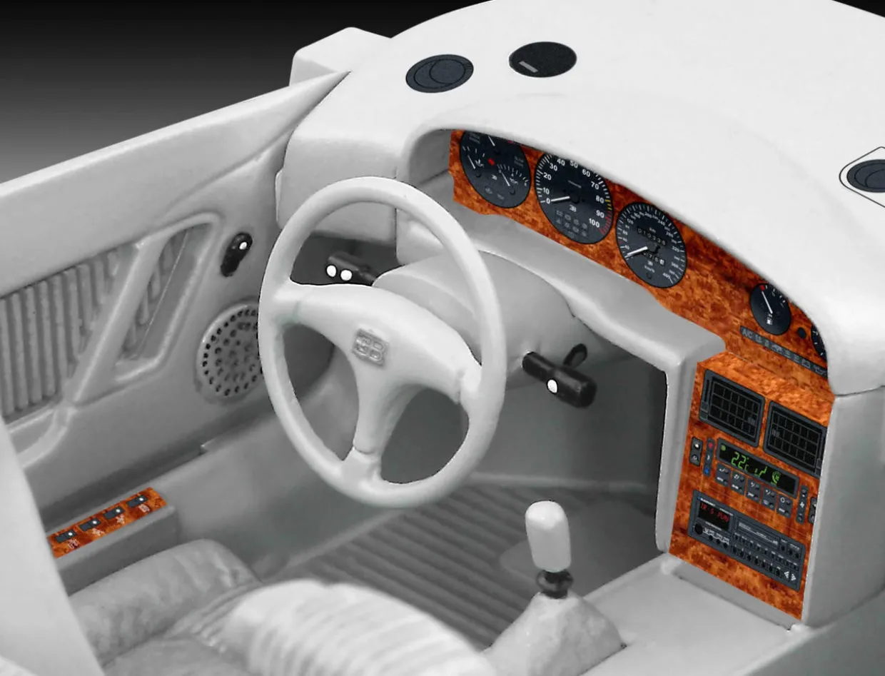 Revell 1/24 Bugatti EB110 Starter Set