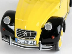 Revell 1/24 Citroen 2CV Starter Set
