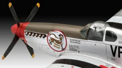 Revell 1/72 Combat Set - Messerschmitt Me 262 & North American P-51B Mustang