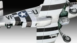 Revell 1/72 Combat Set - Messerschmitt Me 262 & North American P-51B Mustang