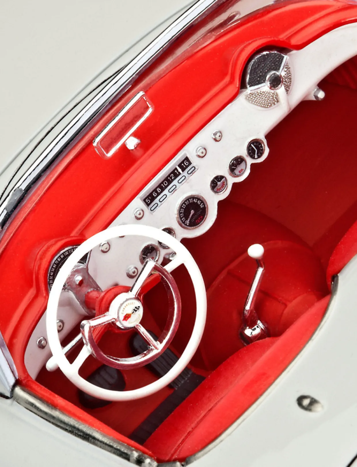 Revell 1/24 Corvette 1953 Roadster